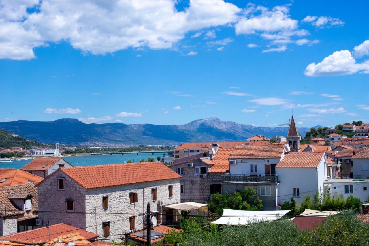 Apartments And Rooms Marino Trogir Dış mekan fotoğraf